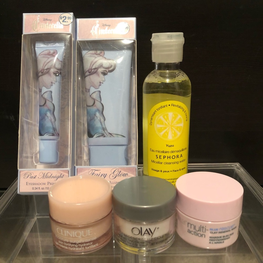 Skincare/Primer Bundle